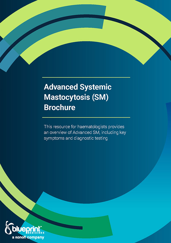 Advanced Systemic Mastocytosis (SM) Brochure