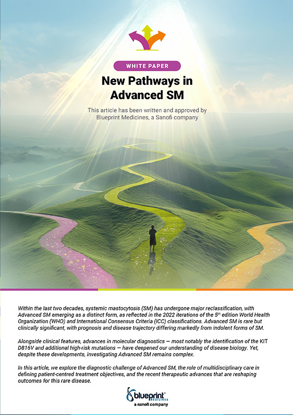 White Paper: New Pathways in Advanced SM